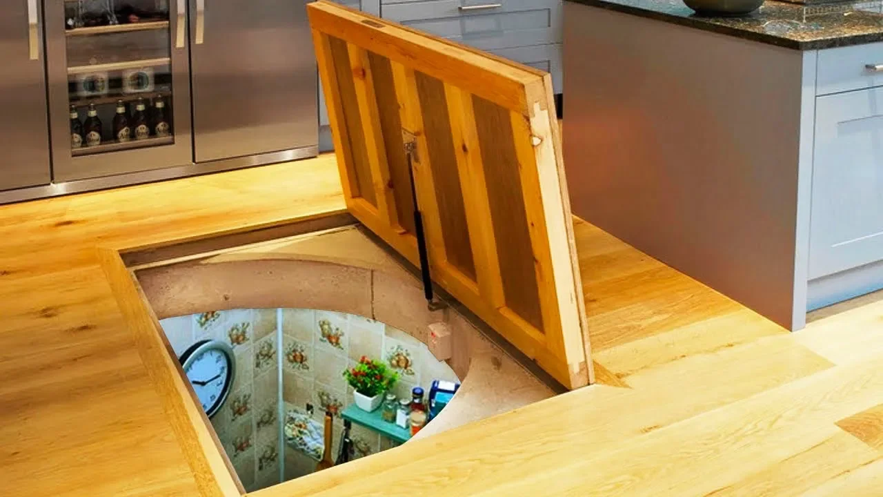 Delphines Secret Room