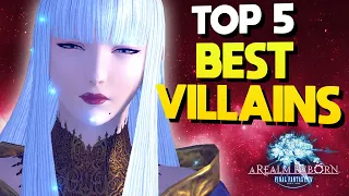 Ranking the Best Villains in Final Fantasy XIV