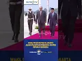 Download Lagu Dr. Khalid bin Mohamed Al Attiyah, Tiba di Jakarta #shorts
