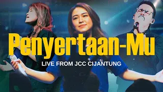 penyertaanmu feat sisca verina jcc worship official music video 