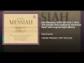 Messiah, HWV 56, Pt. 1: The People That Walked in Darkness Have Seen a Great Light
