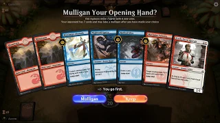 TappedOut Draft League Izzet Draft 5