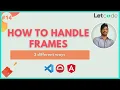 How to handle Protractor Tutorial LetCode