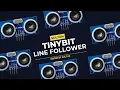 IT Project - Tiny bit line follower