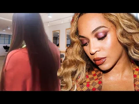 Black Womens OBSESSION with Beyonce's Real Hair & What it Means