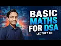 Basic Maths 03 Armstrong number DSA series