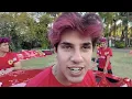LAST ONE TO LET GO OF THE FERRARI WINS *Who took the car?