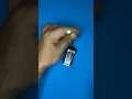 Download Lagu LDR Working Explained! Light Sensor + LED Demo 🔦 #electronics #shorts