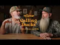 Calling Ducks on Public Land with Dennis Billy Tips on Public Land Duck Hunting The Advantage