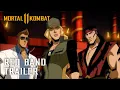 Video di Mortal Kombat Legends: Scorpion's Revenge - Red Band Trailer