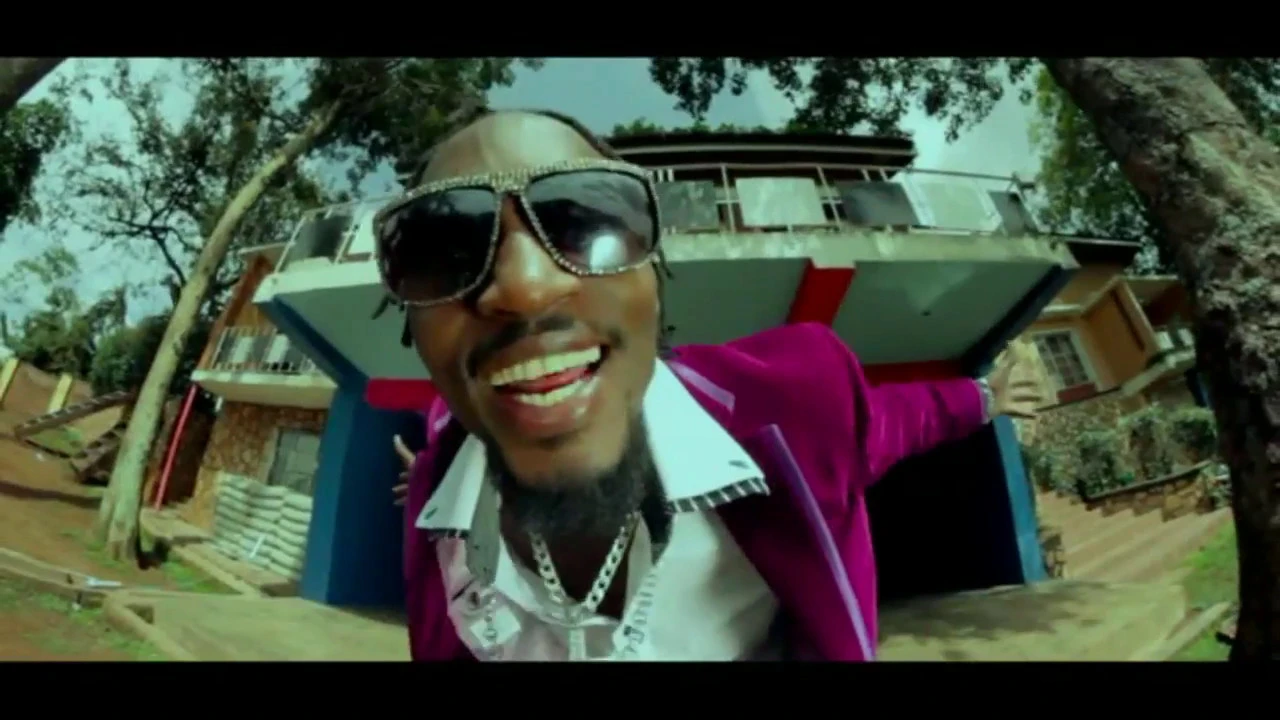 Radio & Weasel goodlyfe Ft Shanks Baguma - Dudu Offical Music HD Video
