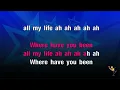Download Lagu Where Have You Been - Rihanna (KARAOKE)