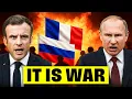 Download Lagu France Prepares for War After Russia Attacks NATO