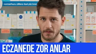 Emir In Eczanedeki Zor Anları I Aynen Aynen 