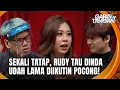 Lagu TEGANG! SEKETIKA STUDIO GARIS TANGAN BERASA MENCEKAM! | GARIS TANGAN ANTV EPS 156 (FULL)