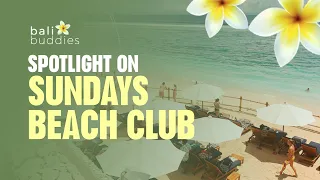 Download Spotlight on Sundays Beach Club MP3