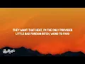 Nicki Minaj – Do We Have A Problem? (Lyrics) ft. Lil Baby