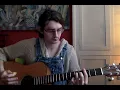 Title Fight - Where Am I? (acoustic cover)