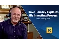 Download Dave Ramsey Explains His Investing Process mp4 3gp mp3 videos - waplic