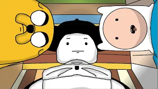 وقت المغامرة عودة غولب الحلقة 6 