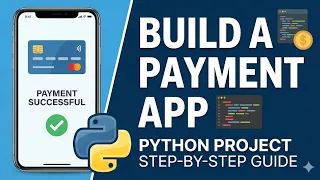 Creating a Payment Wallet App - Python Tutorial
