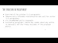 Policy brief writing tutorial 1
