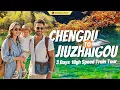 Download Lagu 3 Days Jiuzhaigou High Speed Train Tour From Chengdu