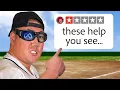 I Tested Crazy Baseball Products