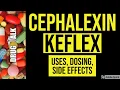 Cephalexin Keflex - Uses Dosing Side Effects