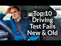 Top 10 Common Reasons For Failing The Driving Test 2024 Vs 2021