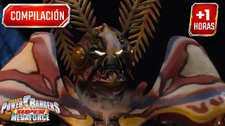 ⚡ Conoce a los Rangers Megaforce | Megaforce | Power Rangers para Niños 🤖