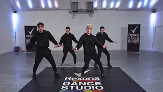Download Live This Moment Group Tutorial x Rexona Dance Studio – Now United MP3