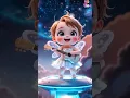 Lagu Baby Angel Sings ‘I Love You Mommy’ on a Magical UFO! 🍼🎸✨/ TheCutest