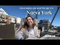 Between code and coffee my life as a SOFTWARE ENGINEER in NEW YORK