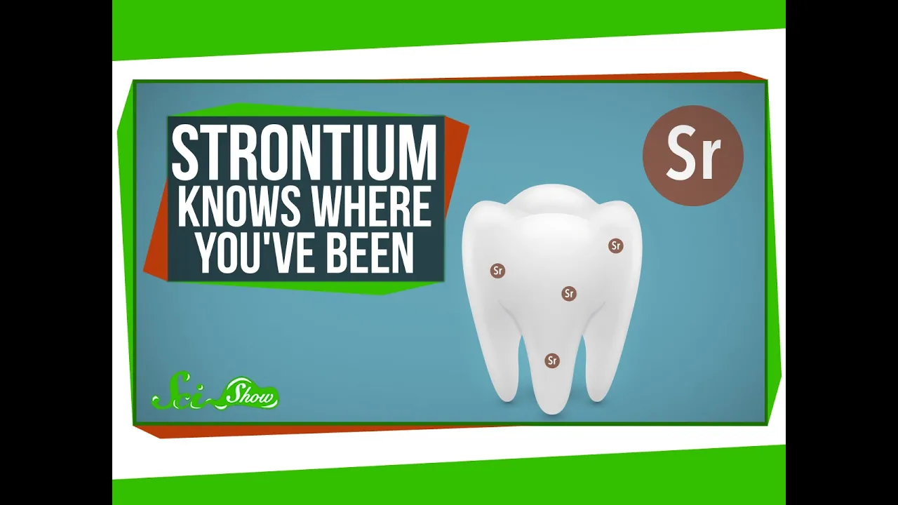 Strontium: It Knows Where You've Been