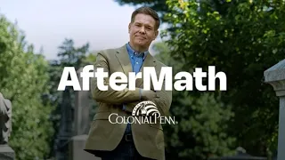 AfterMath Reception Colonial Penn Insurance Commercial