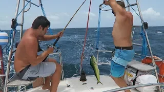 VELEJANDO EM MAR ABERTO: A CAMINHO DA VENEZUELA – Unforgettable Sailing (Ep.52)