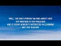 The Temptations - Ball Of Confusion (Lyrics) Tropic Thunder
