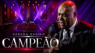 Gerson Rufino - Campeão "DVD Desacelera"