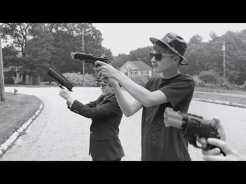 Twice Upon a Heist - T.V. Spot #1