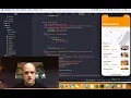 Travel Cities - React Native Sketch Elements