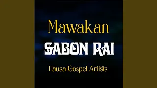 mawakan sabon rai