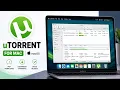 uTorrent for Mac uTorrent for mac os x uTorrent Download for Mac Os X