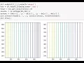 Basic Example of a MODFLOW Model Creation and Simulation with Flopy - Tutorial