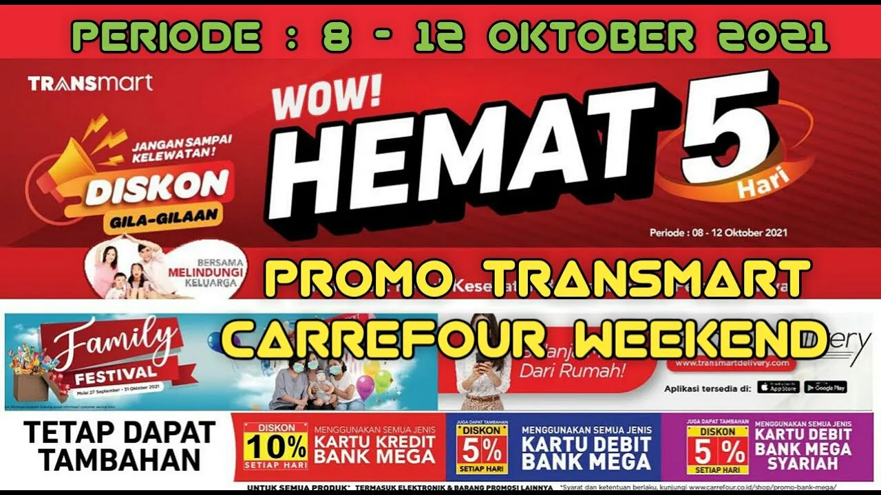 KALAP BELANJA DI CARREFOUR BELGIA 2,5 JUTA