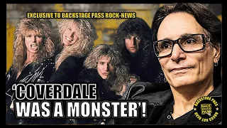 Download 🎸STEVE VAI On Joining 'Whitesnake' \u0026 Working with David Coverdale 🐍 MP3