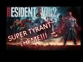 Download Lagu Resident Evil 2 Remake Super Tyrant Theme Extended