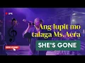 Download Lagu Di rin papatalo sa biritan c Ms.Aera ,lupet din ng She's gone nya