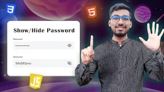 Build a Clean Password Toggle in 5 Minutes JavaScript Only