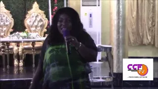 pay attention to yourself and things around you rev maame yeboah asiedu 